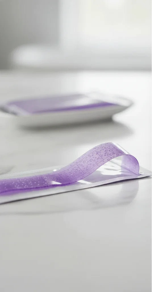 Ultravora Purple Whitening Teeth Strips